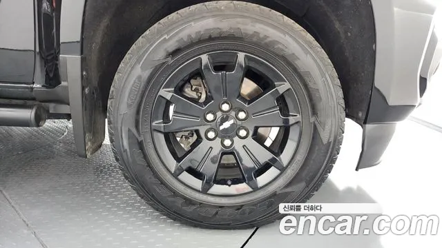 Chevrolet Colorado 2022