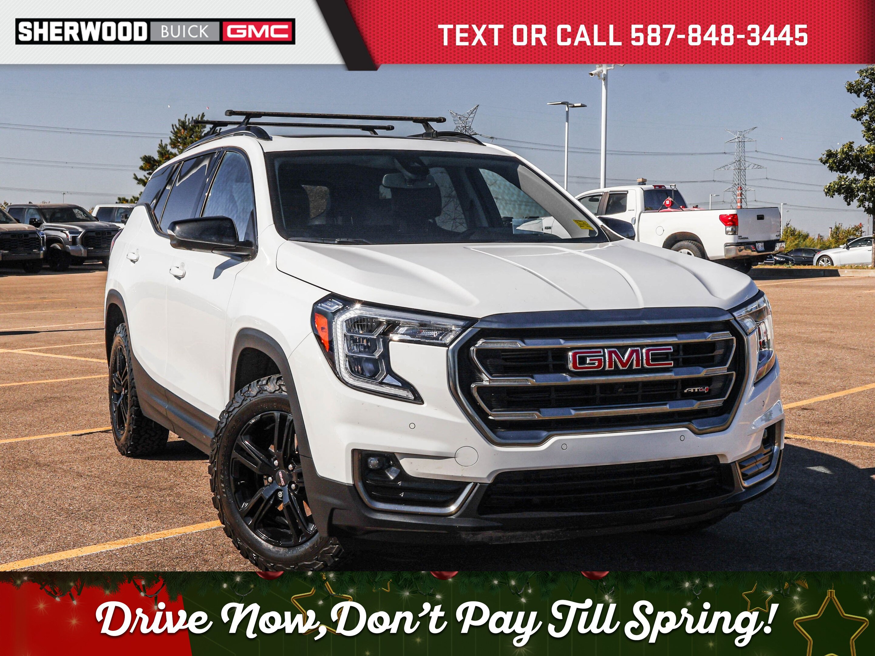 GMC Terrain 2024