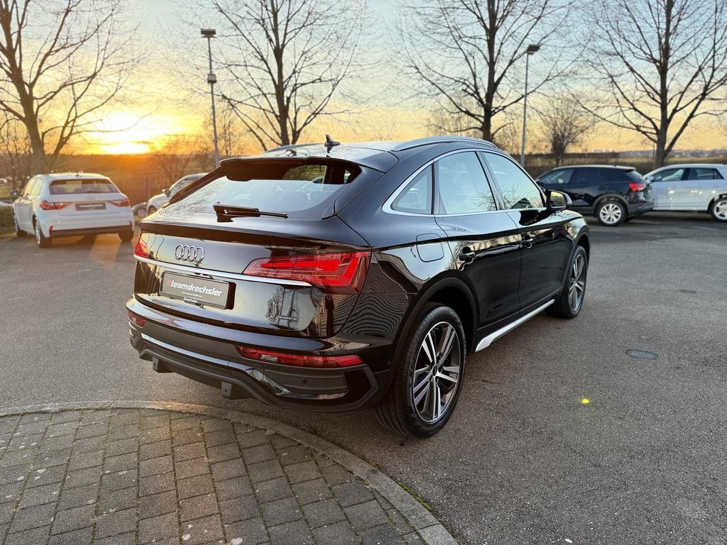 Audi Q5 2022