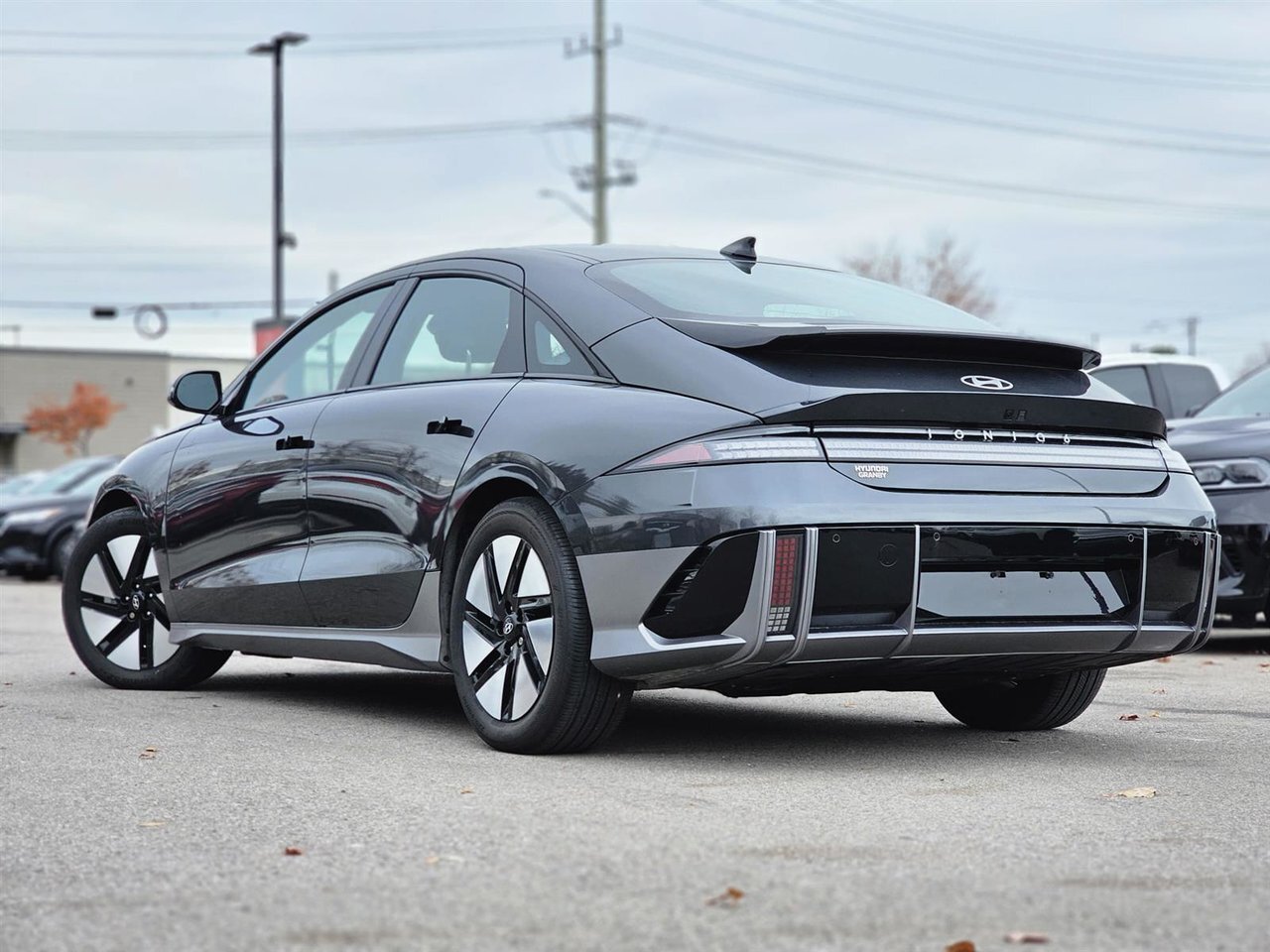 Hyundai IONIQ 6 2024