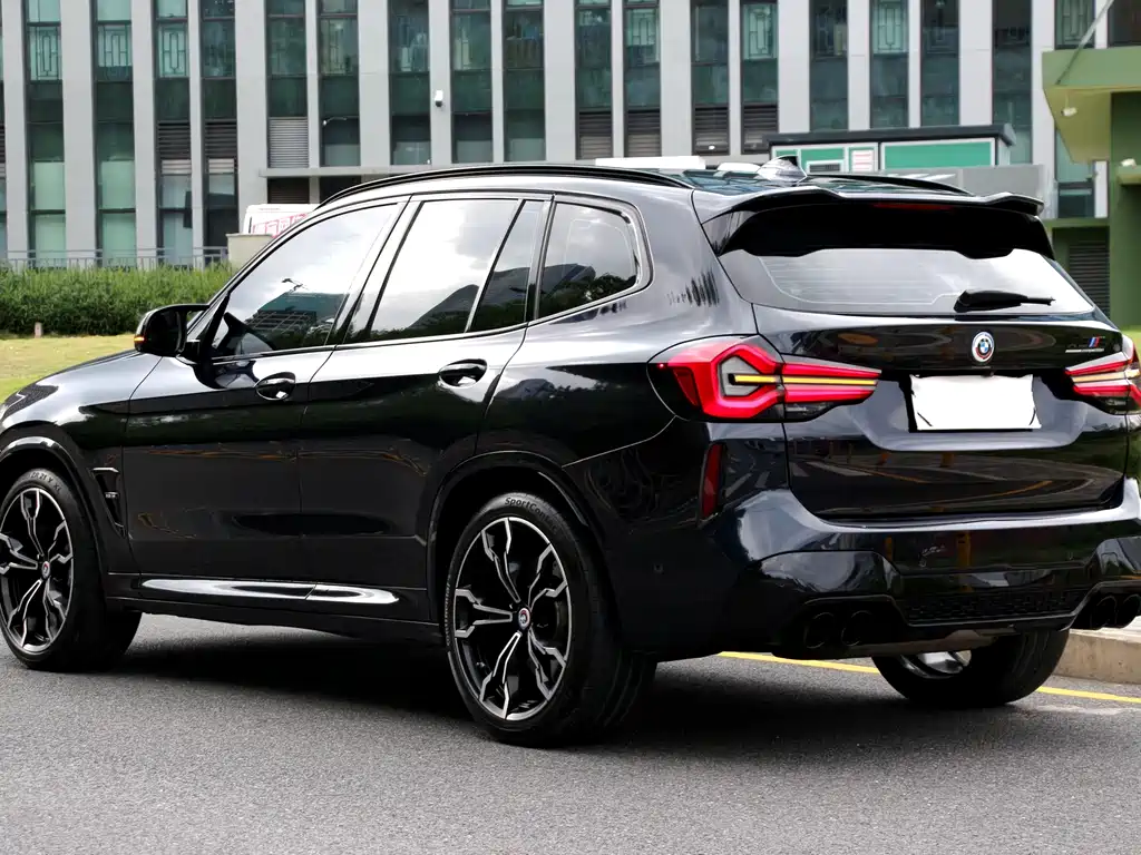 BMW X3 M 2023