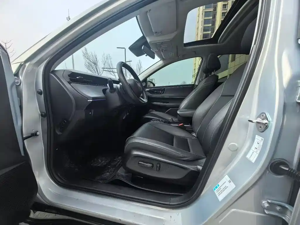 Honda e:NP2 2024