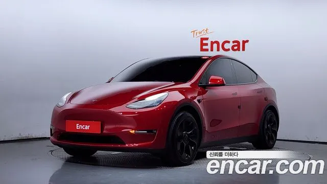Tesla Model Y 2021