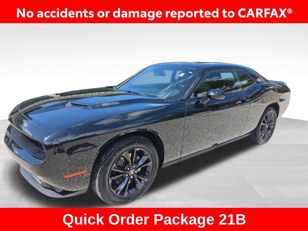 Dodge Challenger 2021