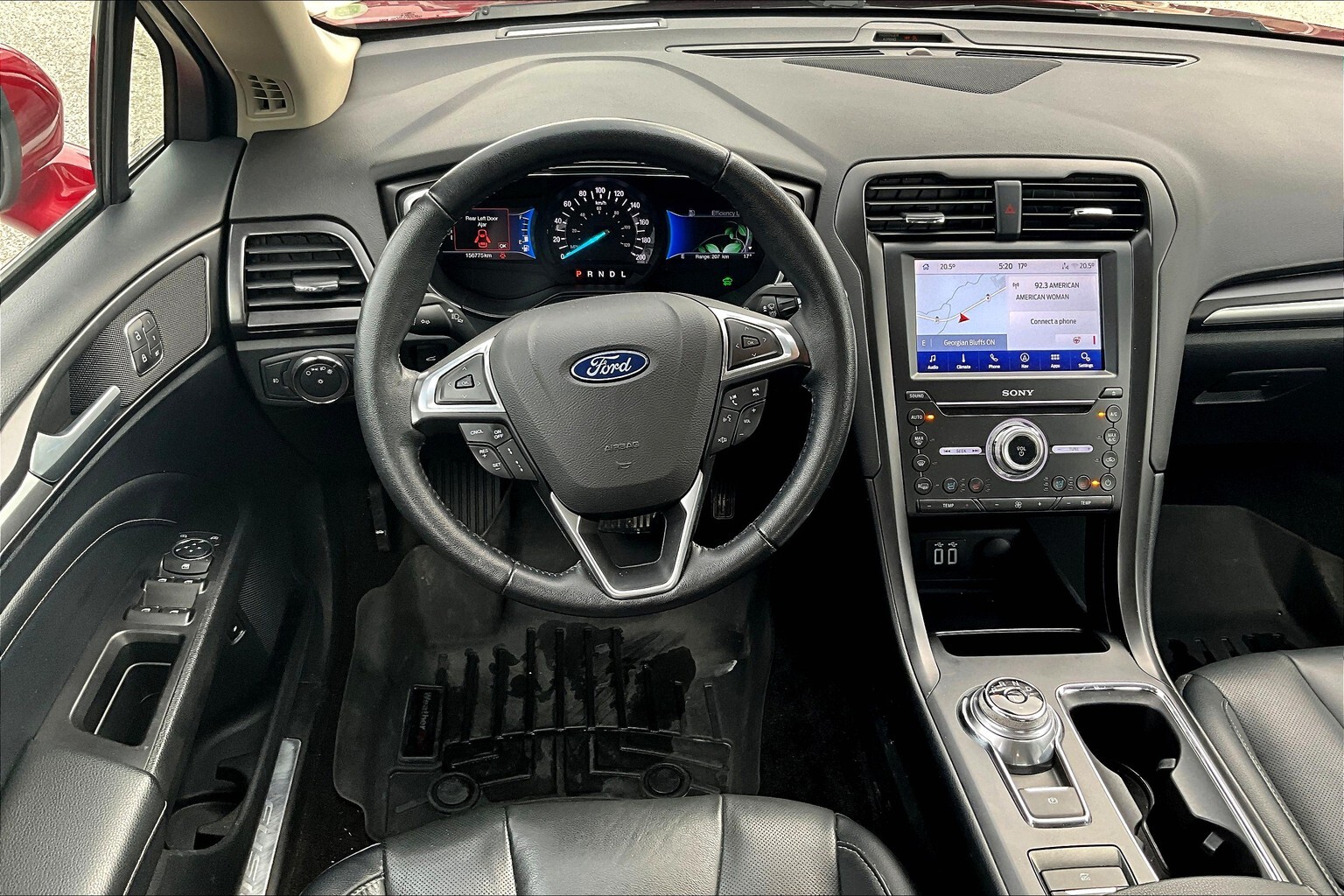 Ford Fusion 2020