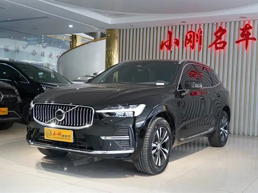 Volvo XC60 2024