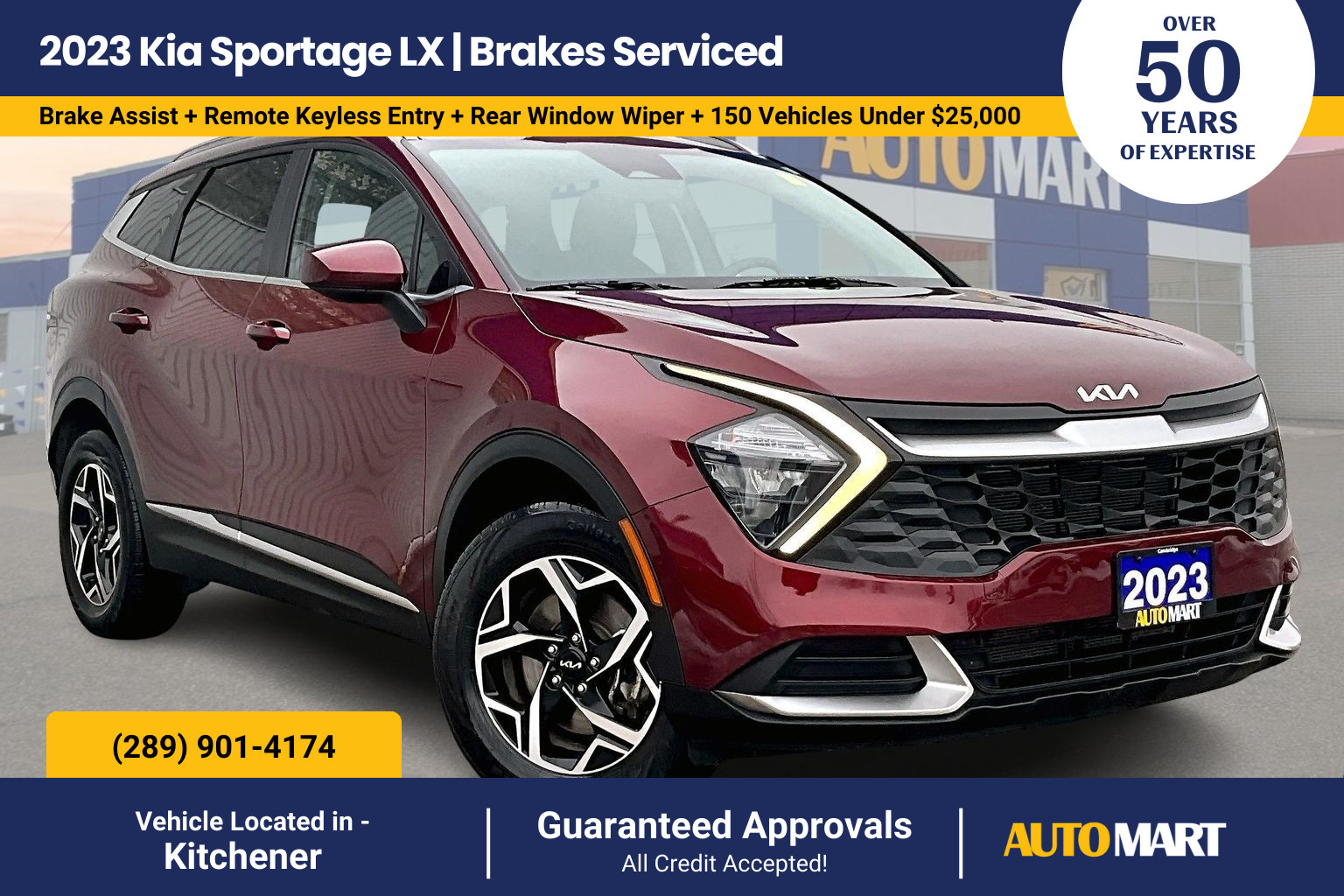Kia Sportage 2023