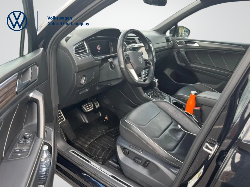 Volkswagen Tiguan 2022