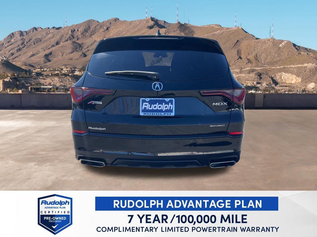 Acura MDX 2022