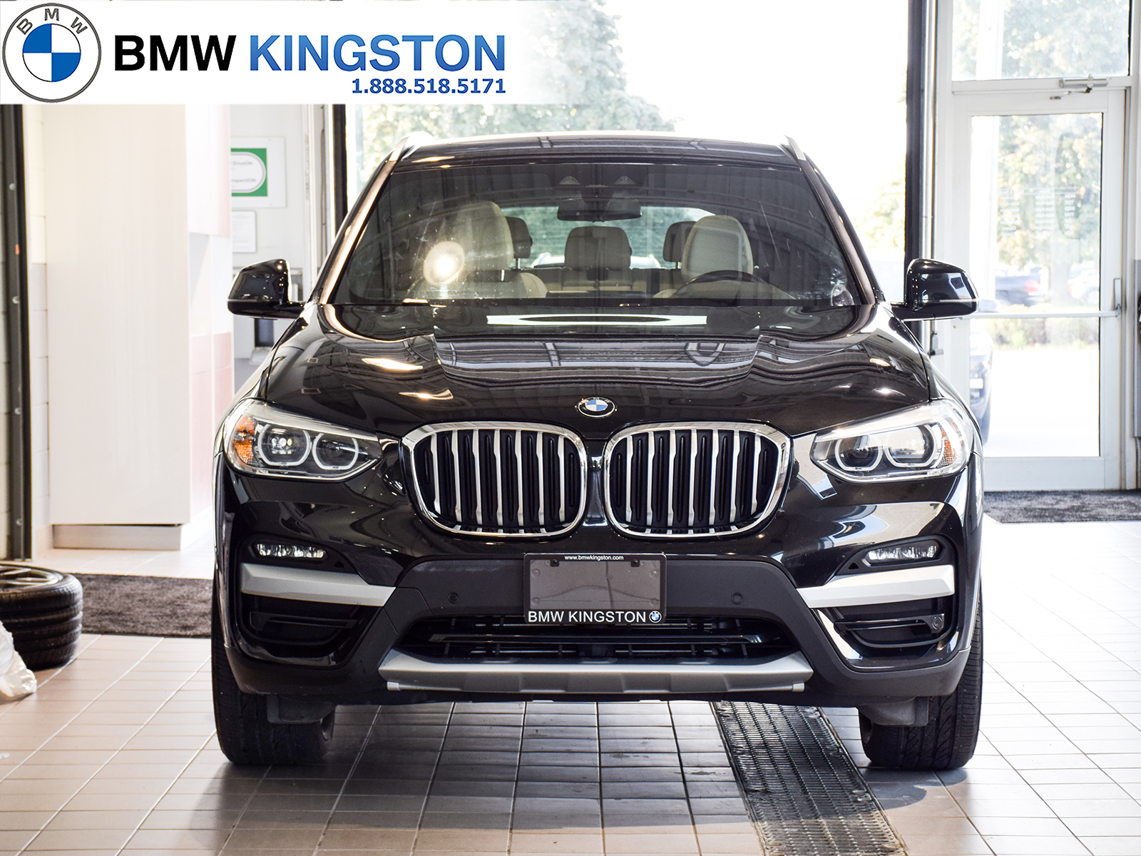 BMW X3 2021