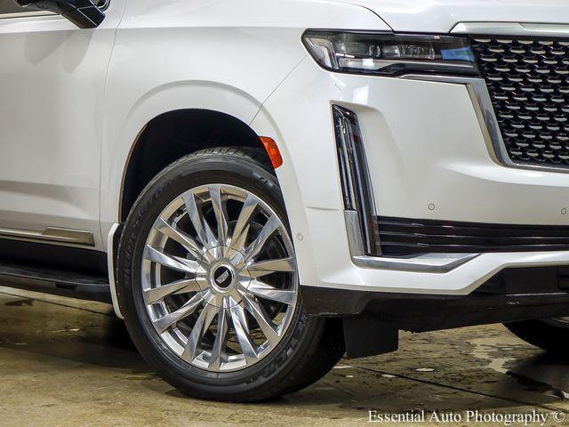 Cadillac Escalade 2022