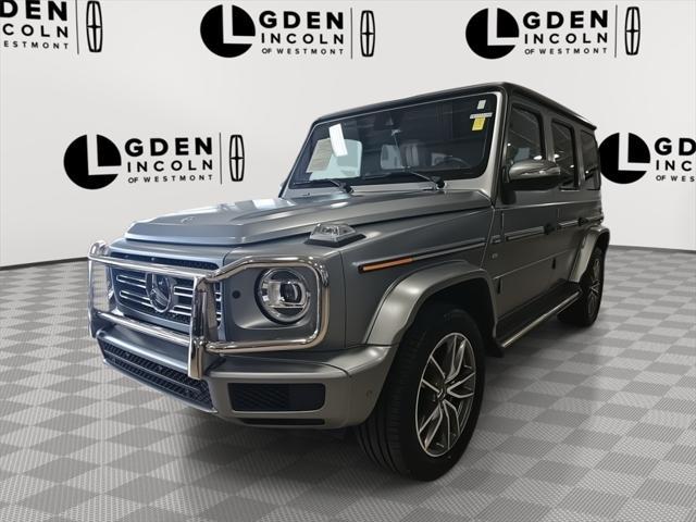 Mercedes-Benz G-Класс 2022
