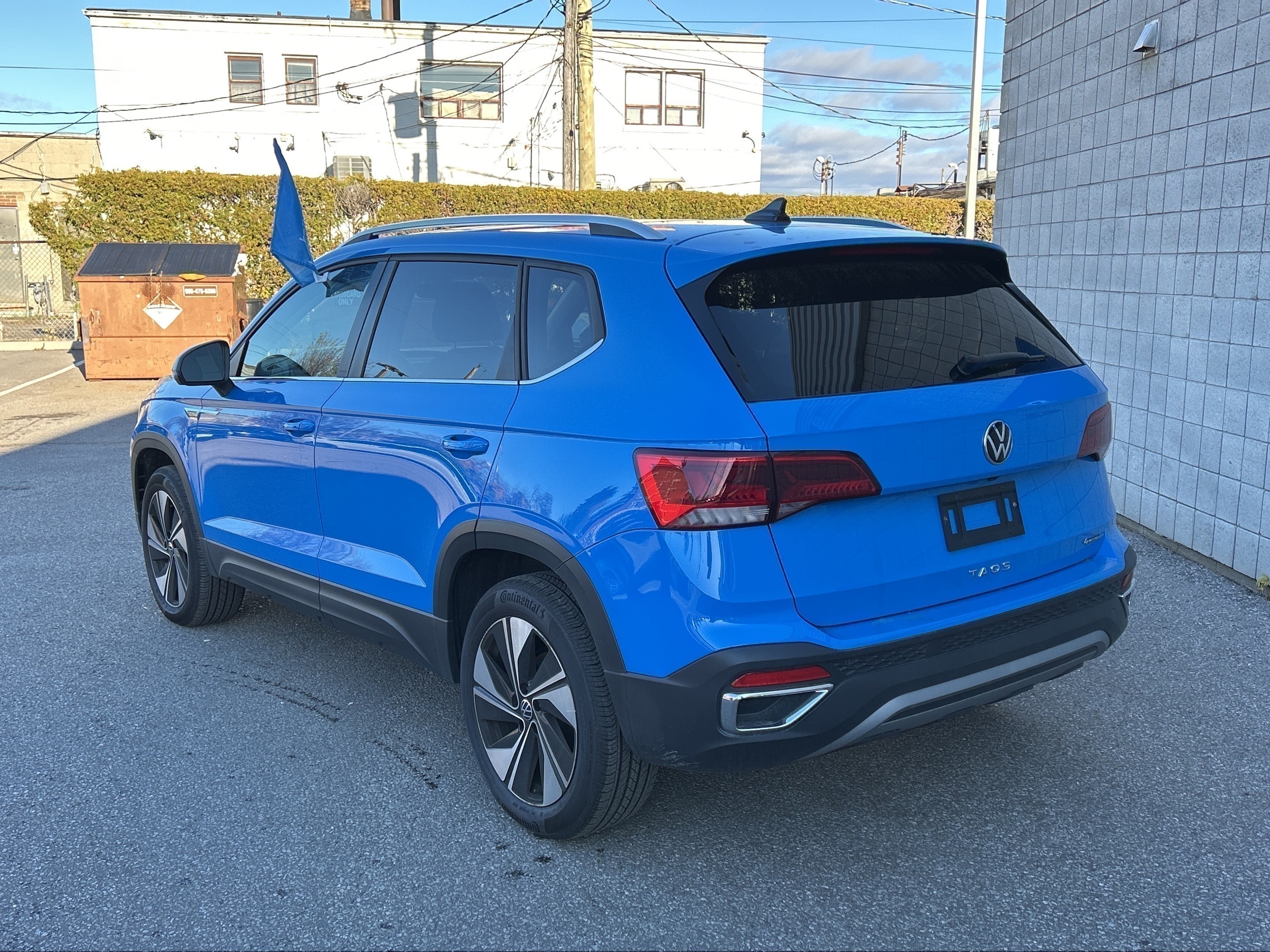 Volkswagen Taos 2023