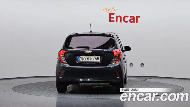 Chevrolet Spark 2022