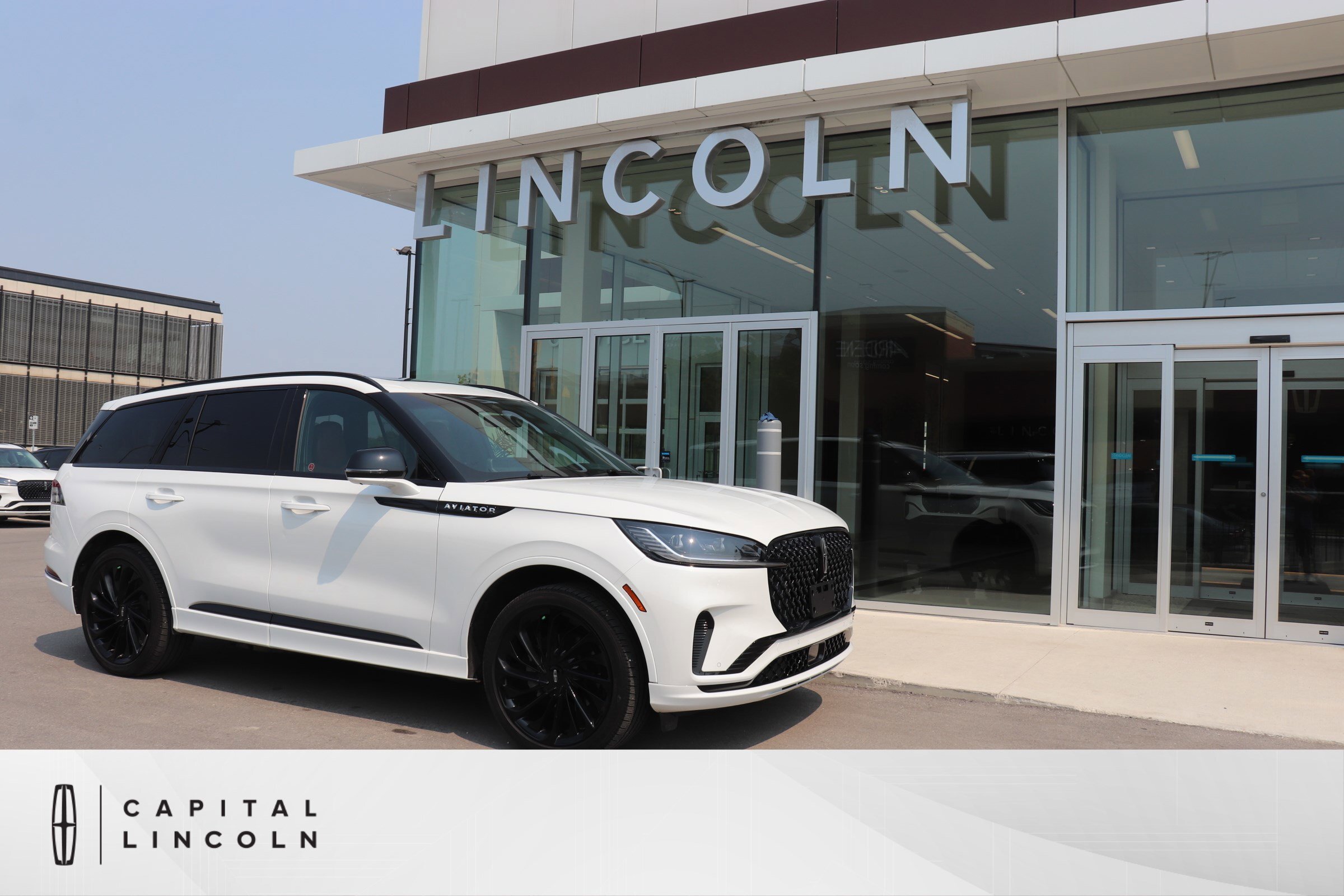 Lincoln Aviator 2025