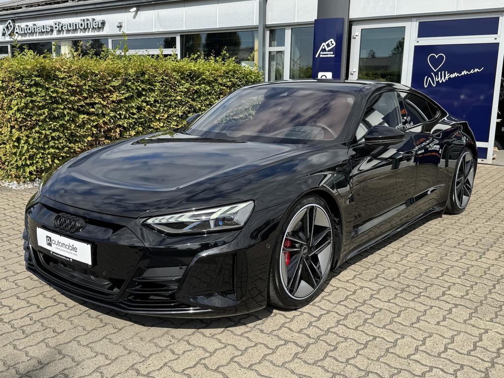 Audi e-tron GT 2022