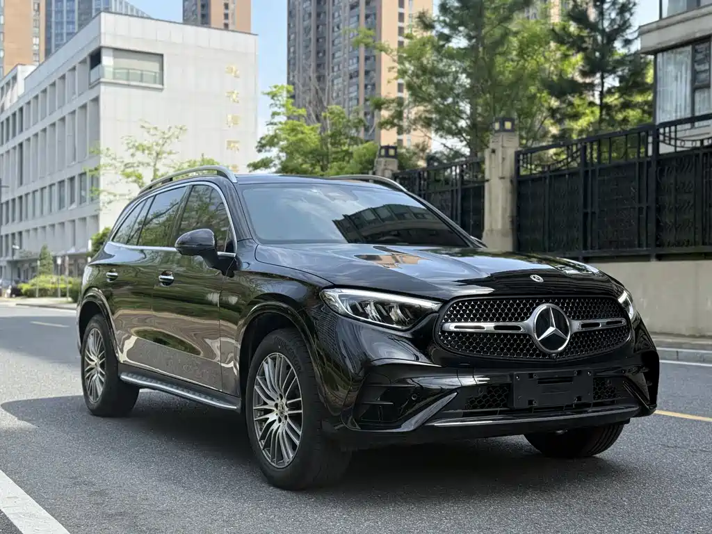 Mercedes-Benz GLC 2024