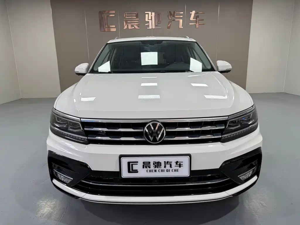 Volkswagen Tiguan 2021