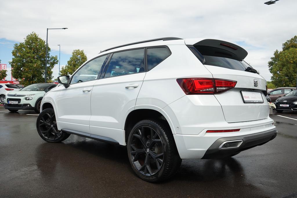 SEAT Ateca 2021