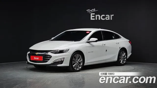 Chevrolet Malibu 2021