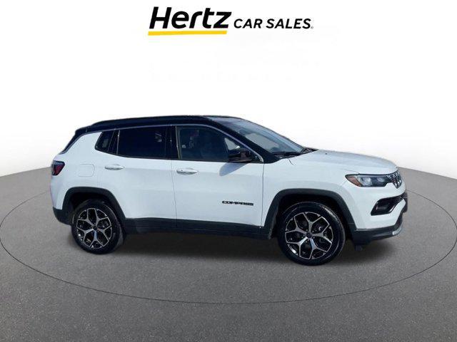 Jeep Compass 2025