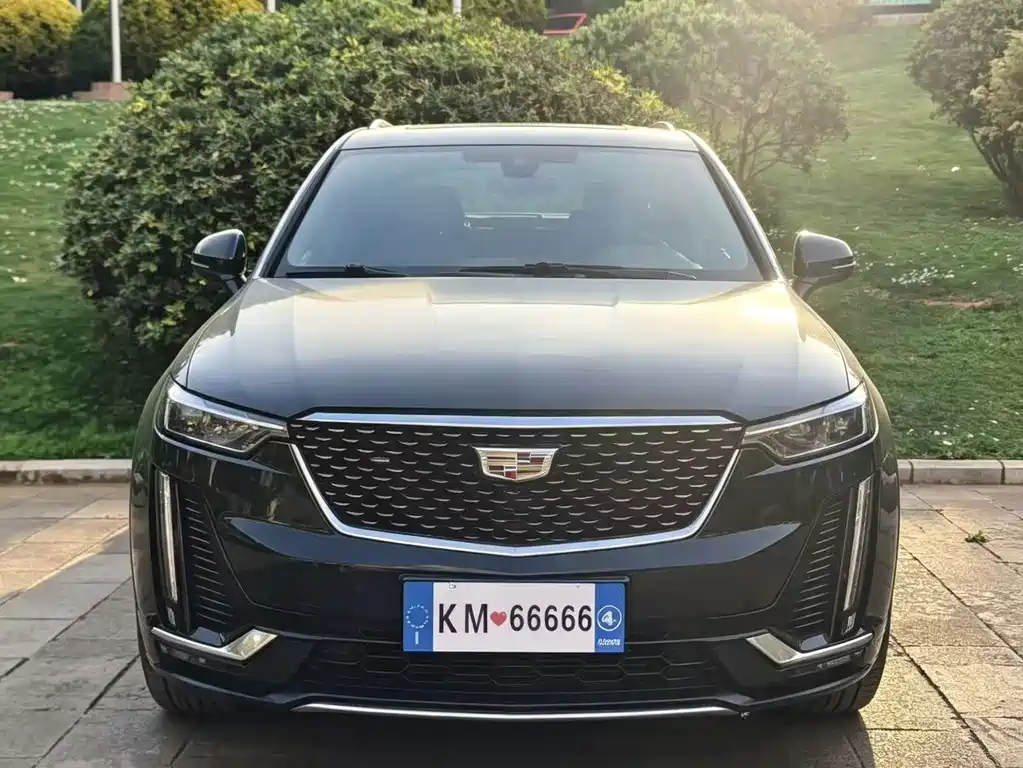 Cadillac XT6 2021