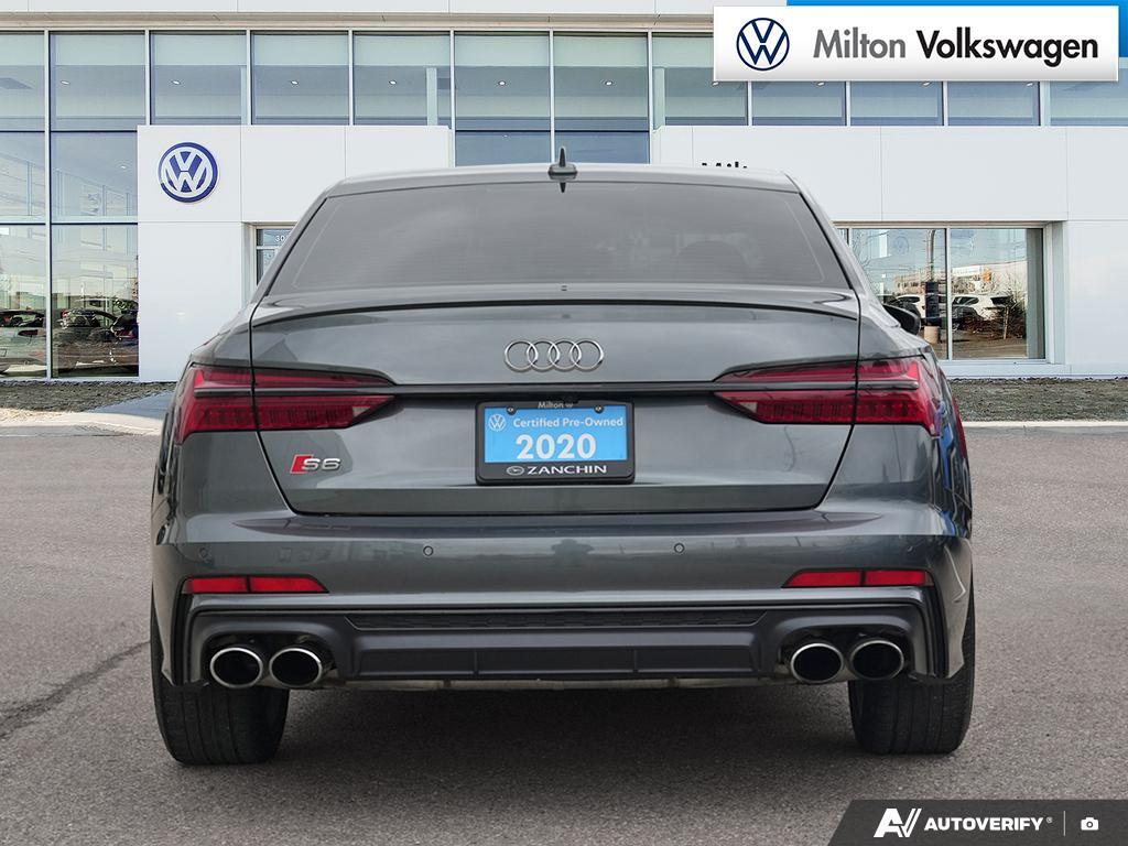 Audi S6 2020