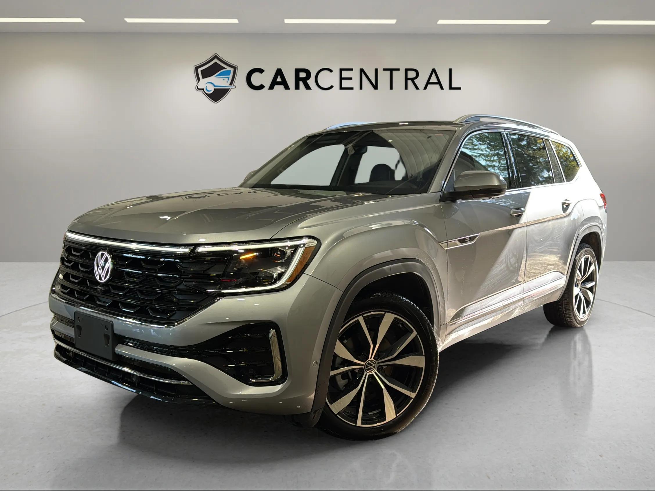 Volkswagen Atlas 2025