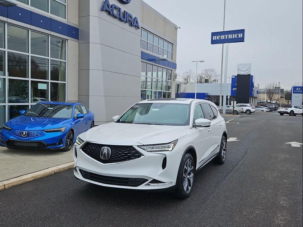 Acura MDX 2024