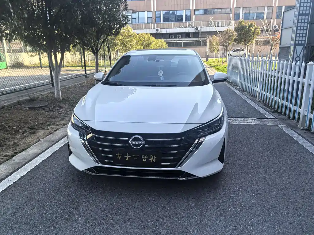 Nissan Sylphy 2025