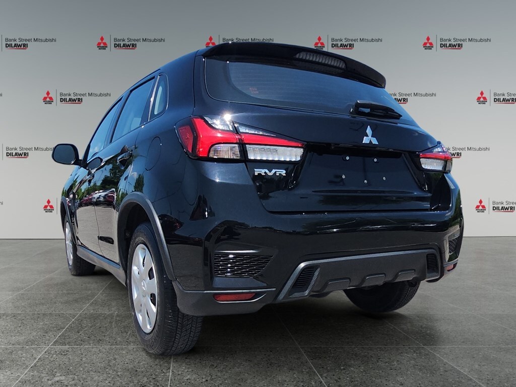 Mitsubishi RVR 2022
