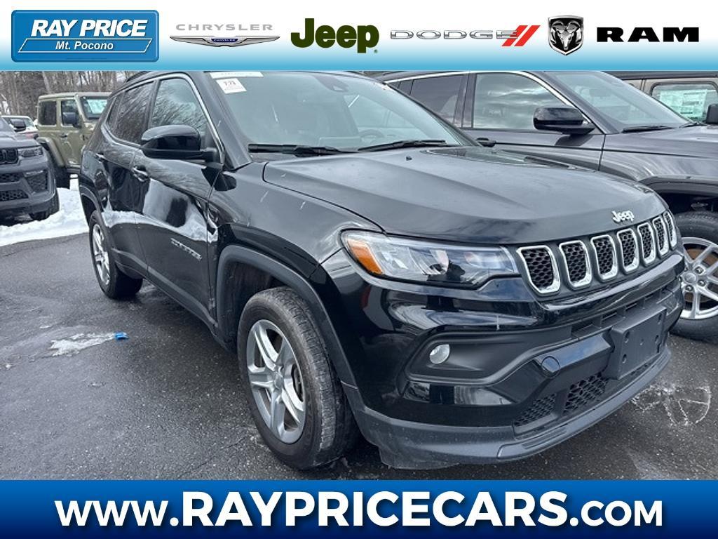 Jeep Compass 2023