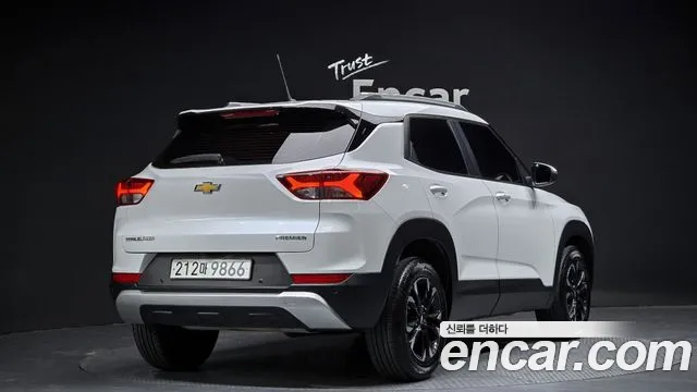 Chevrolet TrailBlazer 2022