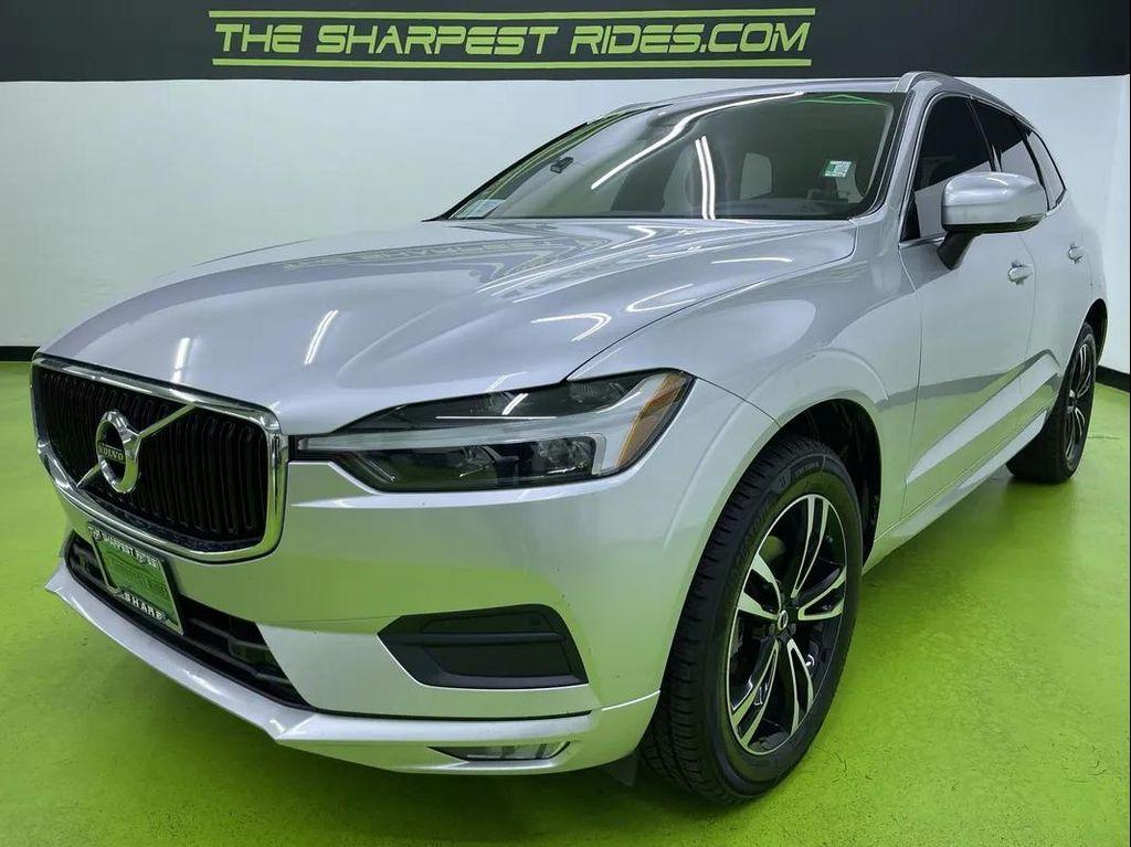 Volvo XC60 2021