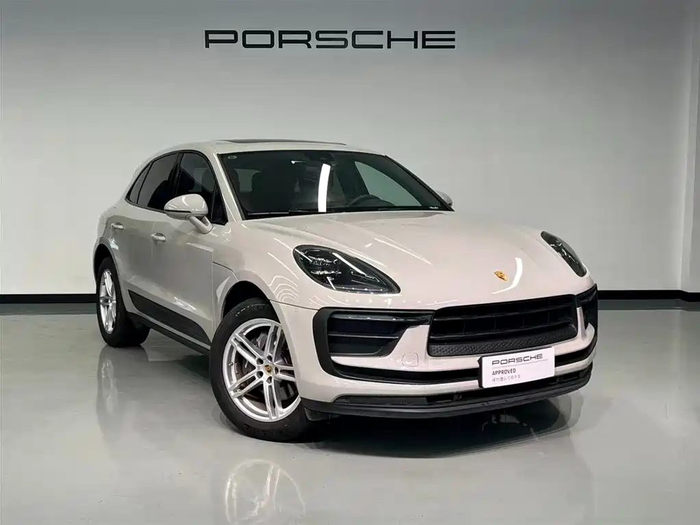 Porsche Macan 2024