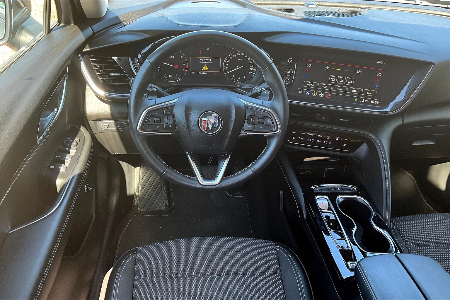 Buick Envision 2022