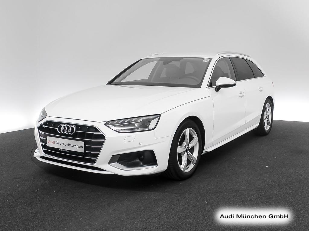 Audi A4 2023