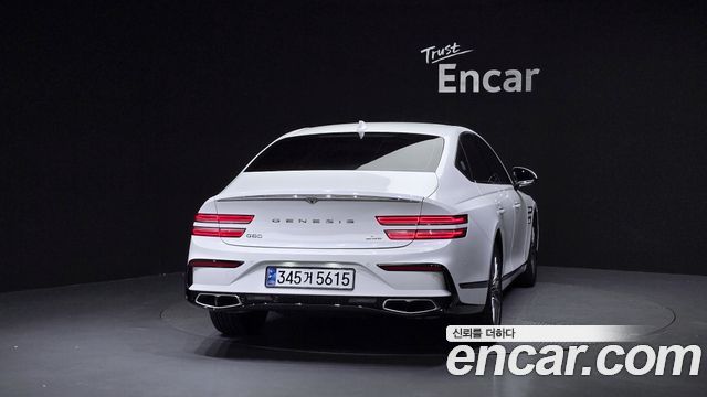 Genesis G80 2021