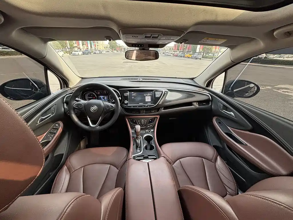 Buick Enclave 2021