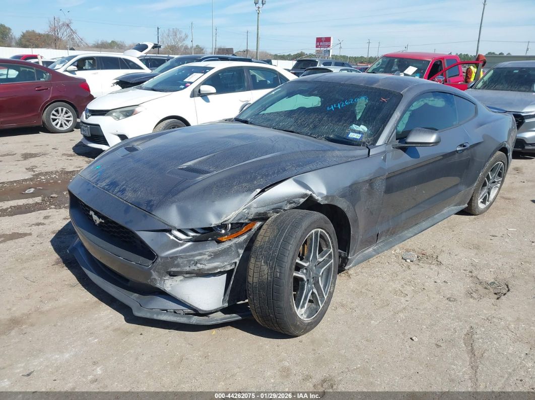 Ford Mustang 2021