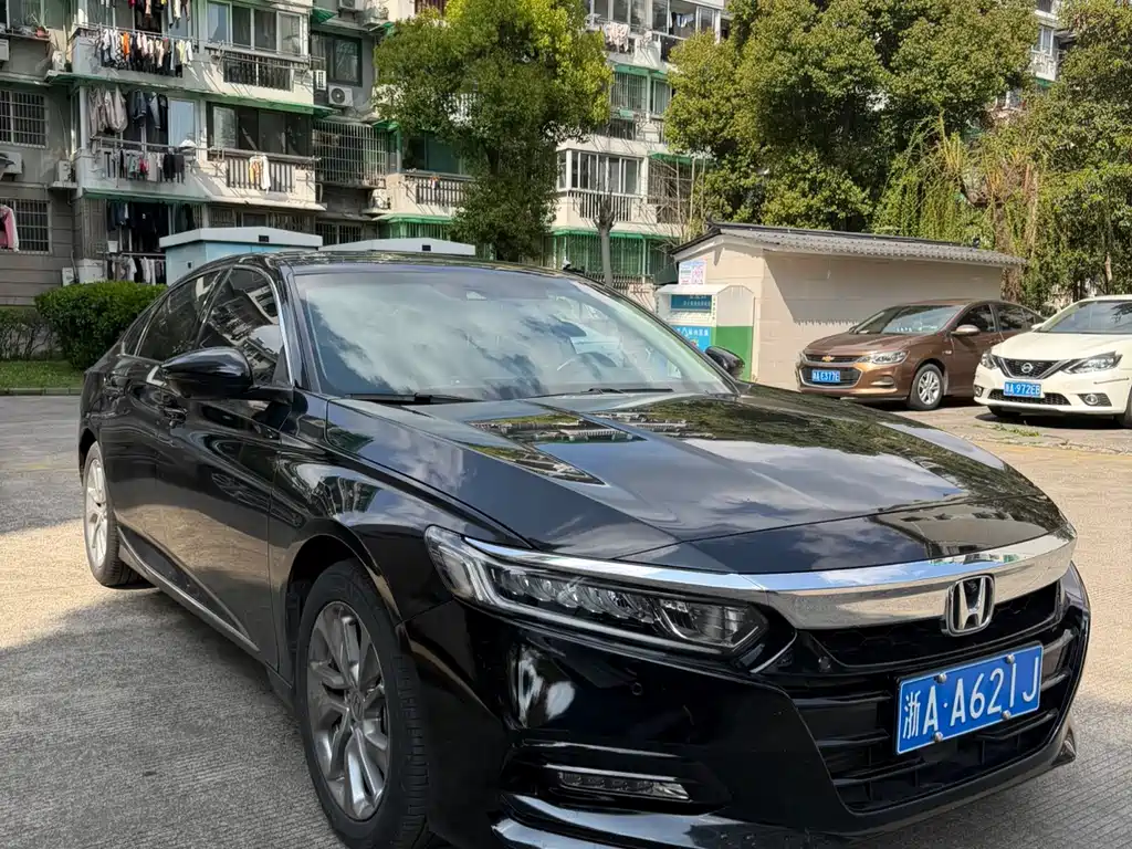 Honda Accord 2021