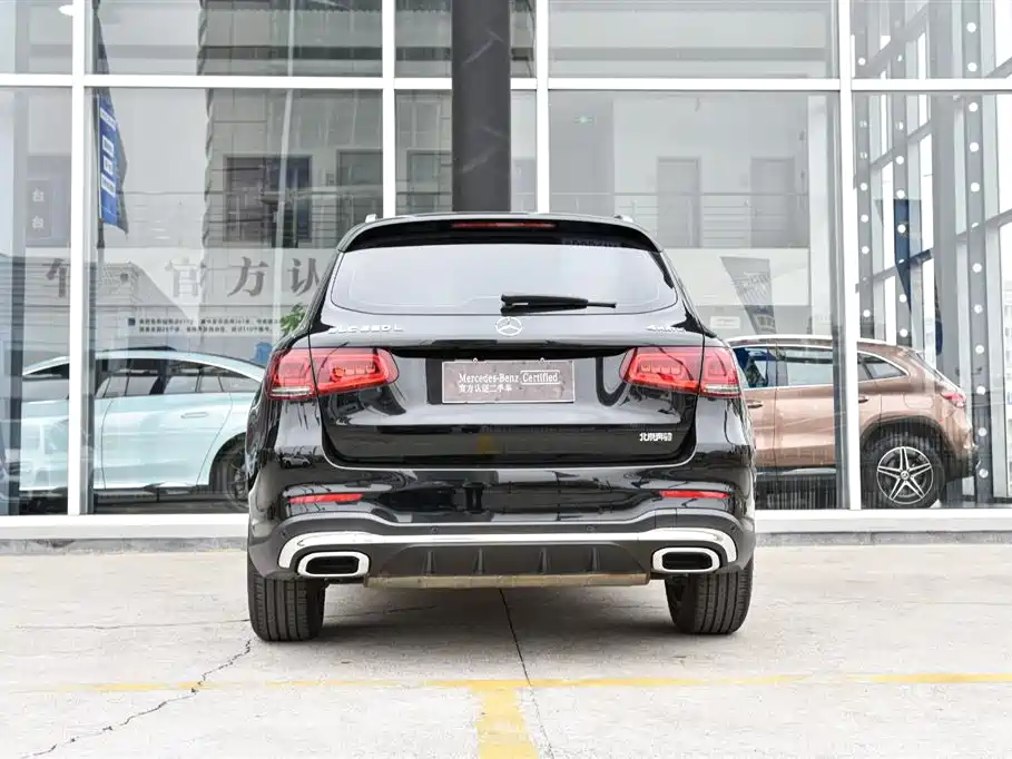 Mercedes-Benz GLC 2021