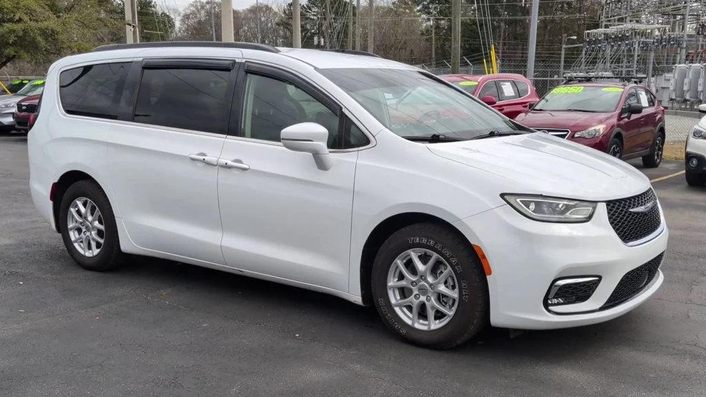Chrysler Pacifica 2022