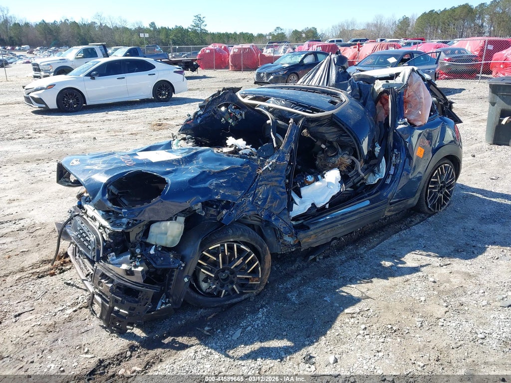 Mini Hardtop 2025