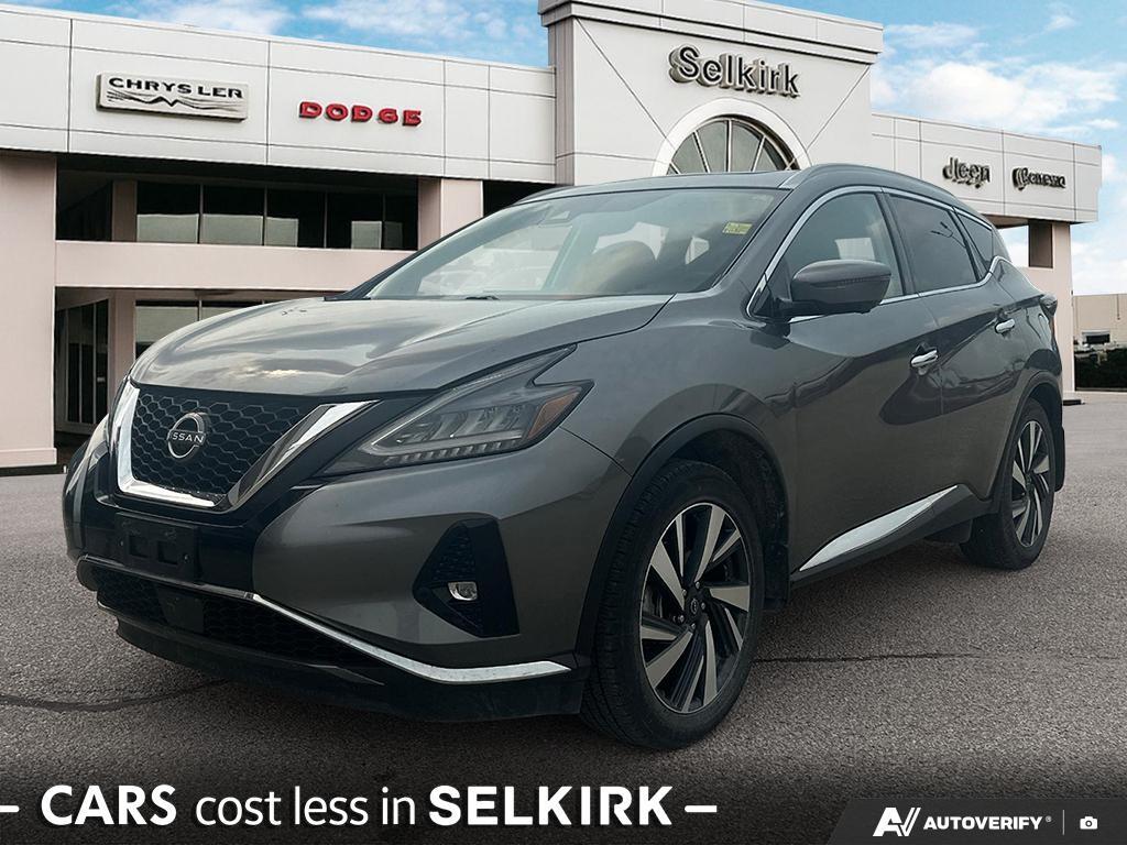 Nissan Murano 2023