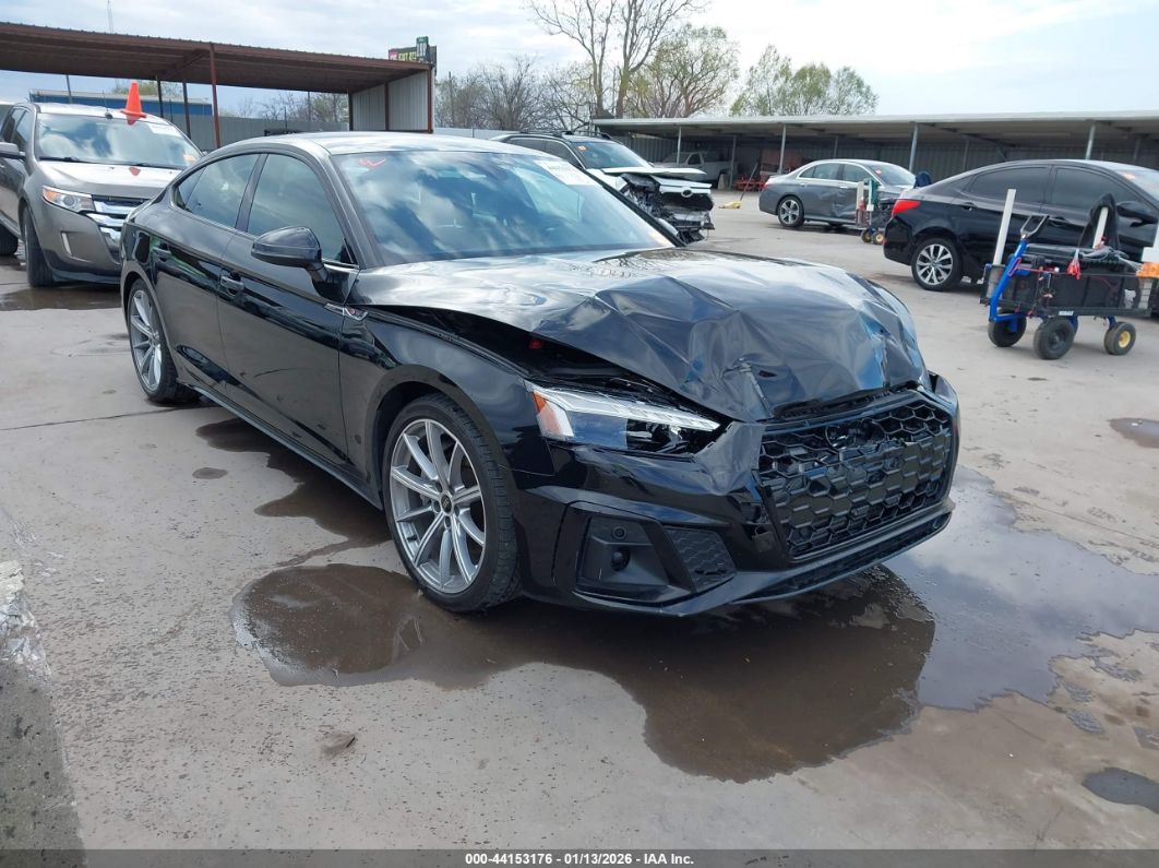 Audi A5 2025