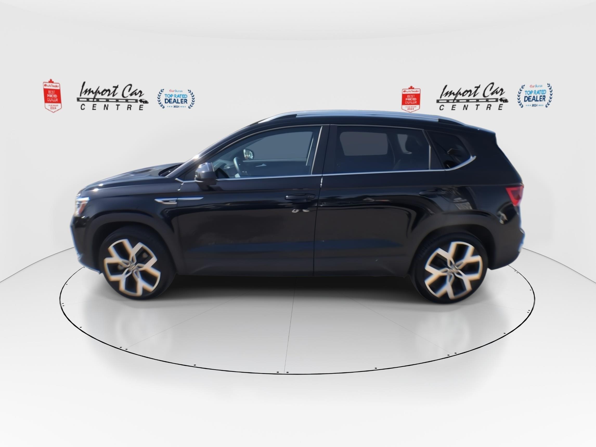Volkswagen Taos 2022