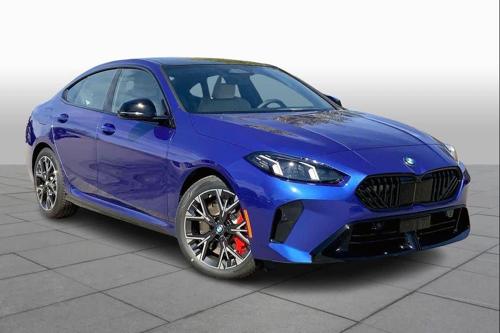 BMW 2ER GRAN COUPÉ 2026