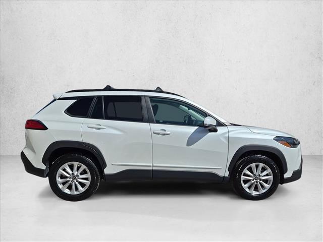 Toyota Corolla Cross 2022