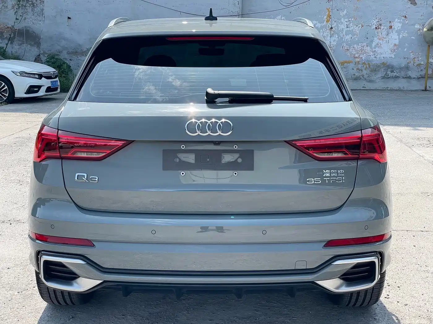 Audi Q3 2024